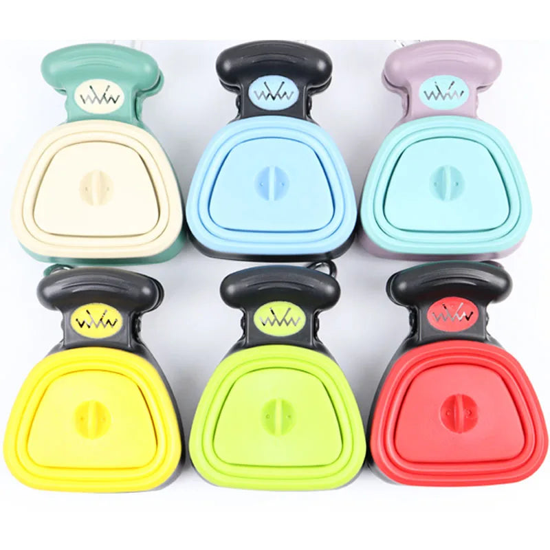 QuickPick Compact Dog Poop Scooper
