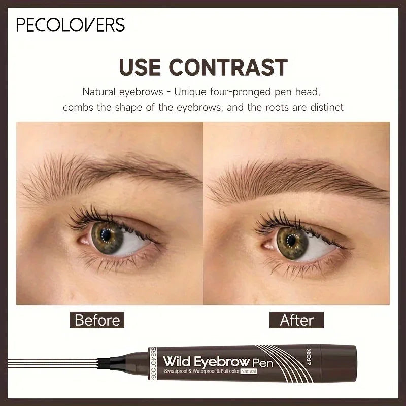 Natural Look Brow Tattoo Pen