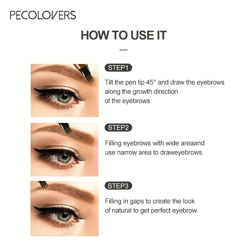 Natural Look Brow Tattoo Pen