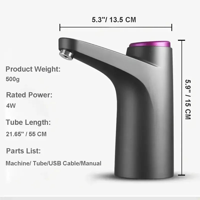 EasyFlow Portable Water Pump