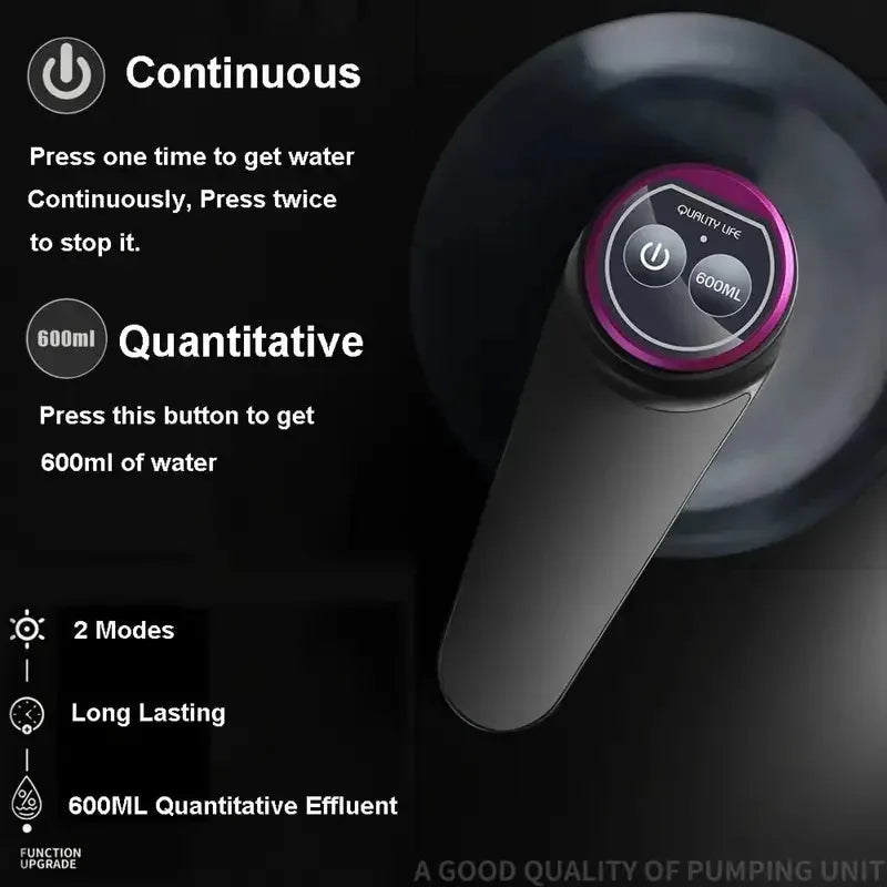 EasyFlow Portable Water Pump