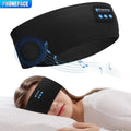 SleepSport Wireless Headband Headphones