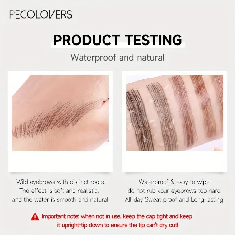 Natural Look Brow Tattoo Pen