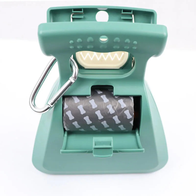 QuickPick Compact Dog Poop Scooper