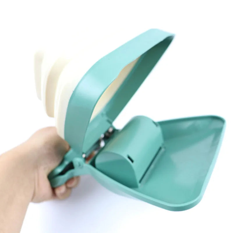 QuickPick Compact Dog Poop Scooper