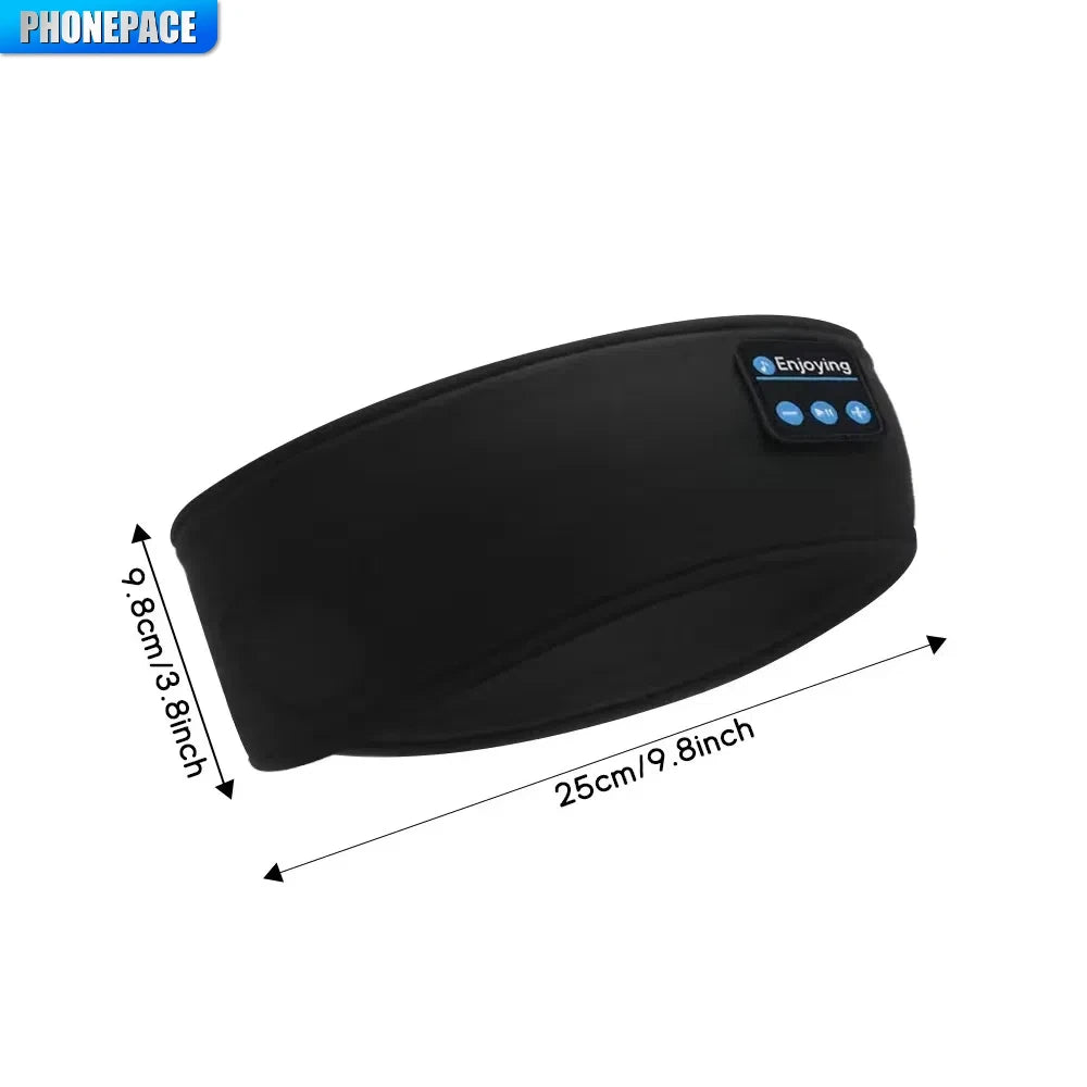 SleepSport Wireless Headband Headphones